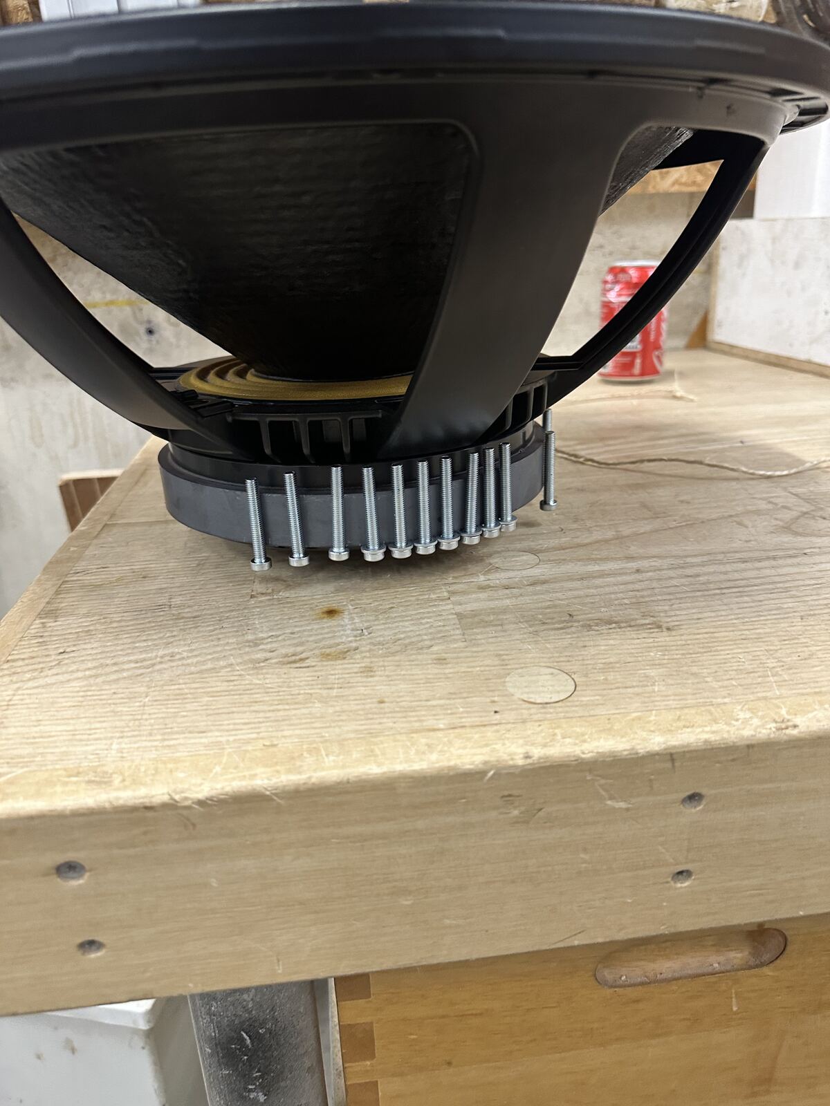 Building our own subwoofers